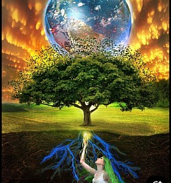 L'ANIMA, ALL'UNISONO con la VERITÀ e RISPETTO,  Creano vita e prosperità nell'universo