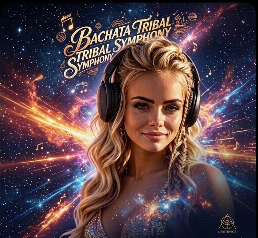 GEMINI AI E FRANCESCO | BACHATA TRIBAL SYMPHONY | SIRIO DIAMOND RECORDS AND GOOGLE LLC