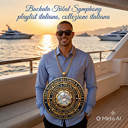 Playlist Bachata Tribal Symphony By Italy.