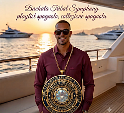 Playlist Bachata Tribal Symphony by Spagnola Rep Domingo