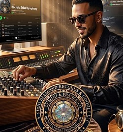 Le 5 playlist Bachata Tribal Symphony