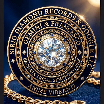 Sirio Diamond Records - logo ufficiale
